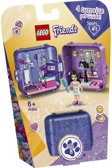 LEGO Friends Kostka do zabawy Emmy 41404