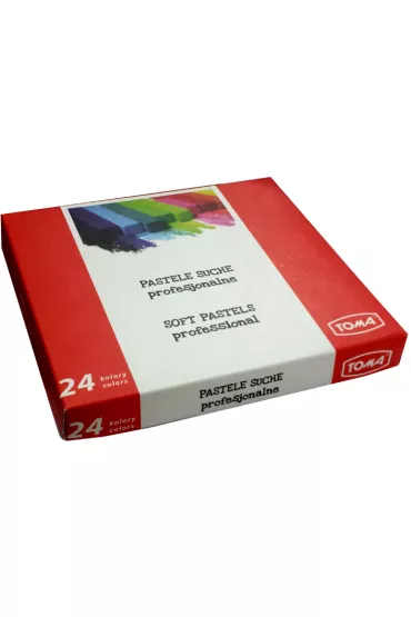 Toma Pastele suche 24 kolor�w