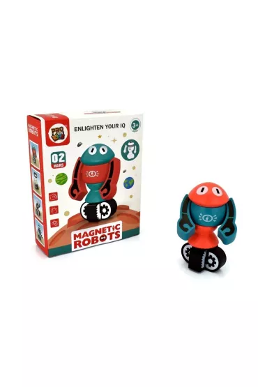 Robot magnetyczny 3 Pro Kids