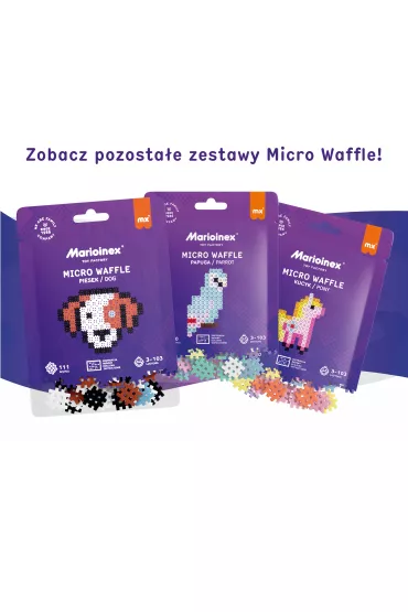 Micro Waffle 80 element�w