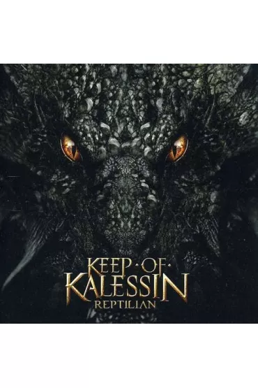 Reptilian (CD) - Keep of Kalessin