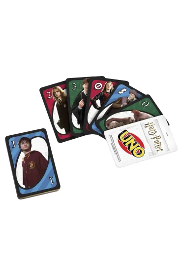 UNO Harry Potter