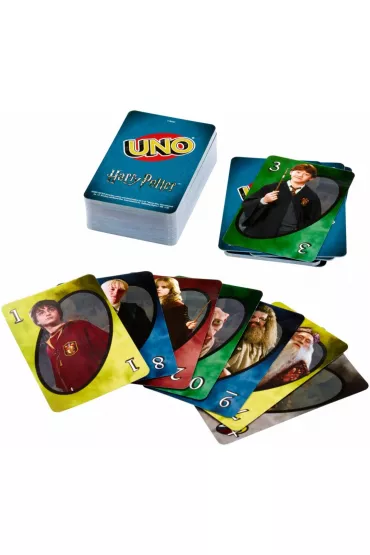 UNO Harry Potter FNC42