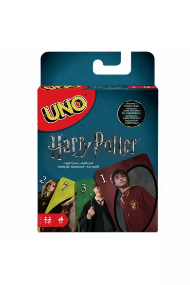 UNO Harry Potter FNC42