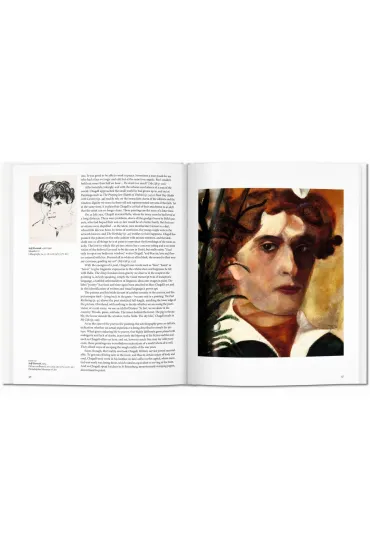Chagall wer. angielska - Rainer  Metzger, Ingo F. Walther