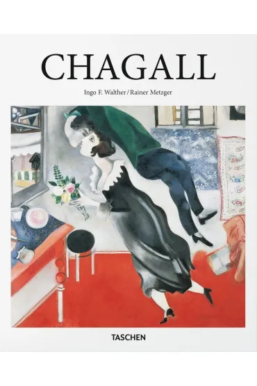 Chagall wer. angielska - Rainer  Metzger, Ingo F. Walther