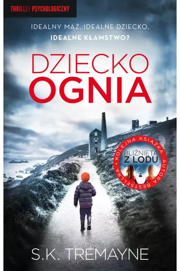 Dziecko ognia - S. K. Tremayne
