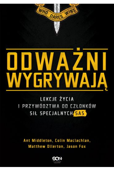 SAS. Odważni wygrywają