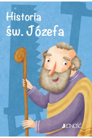 Historia �w. J�zefa - Francesca Fabris, Giusy Capizzi