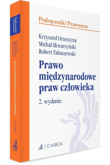 Prawo mi�dzynarodowe praw cz�owieka (wyd. 2022)