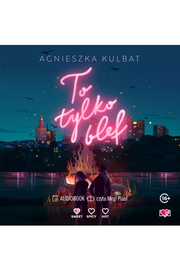 Audiobook To tylko blef. Blef. Tom 1 mp3 - Agnieszka Kulbat