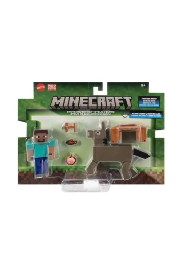 Minecraft. Figurki podstawowe 2-pak JCN54