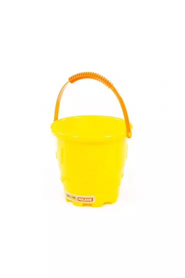 Wiaderko do piasku Zamek 17cm POLESIE 51615