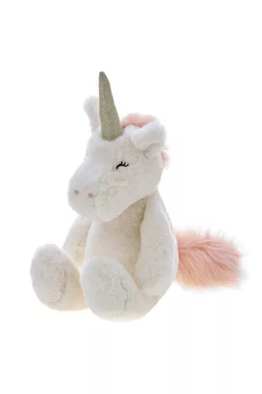Jednoro�ec Alessio kremowy 36cm Beppe