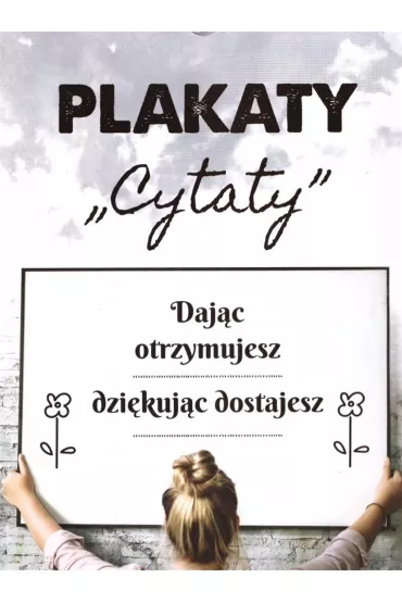 Kalendarz 2022 notatnikowy. Cytaty