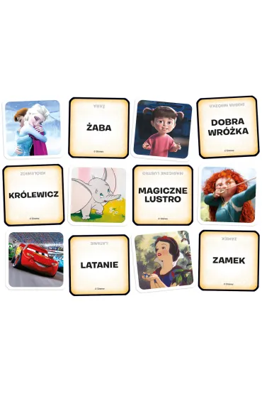 Tajniacy Disney Rebel - Vlaada Chvatil