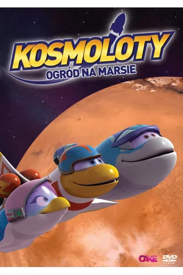 Kosmoloty. Ogr�d na Marsie