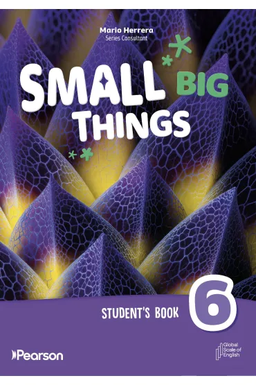 Small Big Things 6. Student's Pack - Mario Herrera