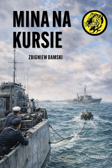Mina na kursie - Zbigniew Damski