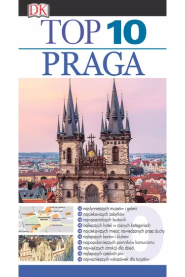 TOP 10 Praga - Theodore Schwinke