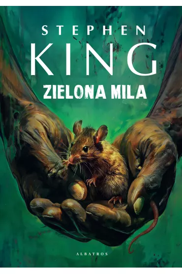 eBook Zielona mila mobi epub - Stephen King