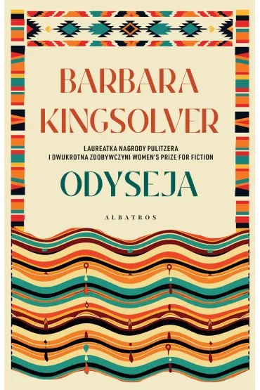 eBook Odyseja mobi epub - Barbara Kingsolver