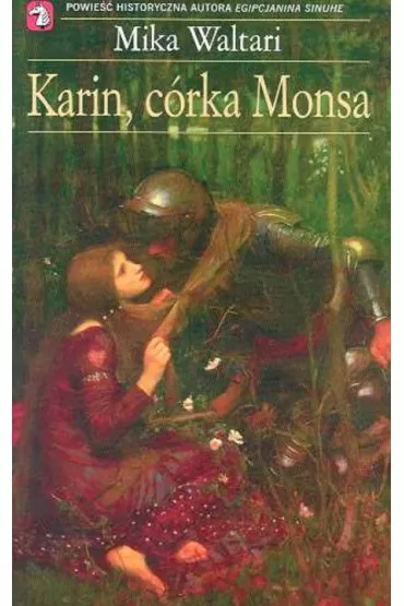 Karin c�rka Monsa - Mika Waltari