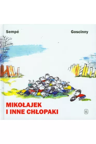 Miko�ajek i inne ch�opaki