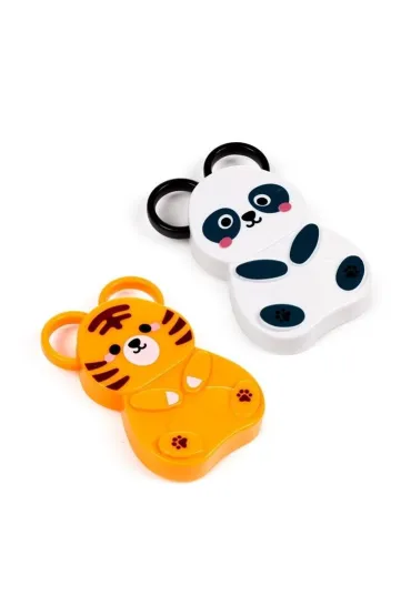 Puckator No�yczki dla dzieci Adoramals Wild mix