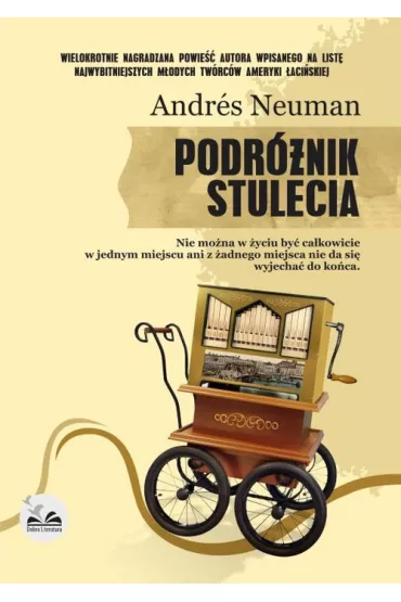 Podr�nik stulecia - Neuman Andres