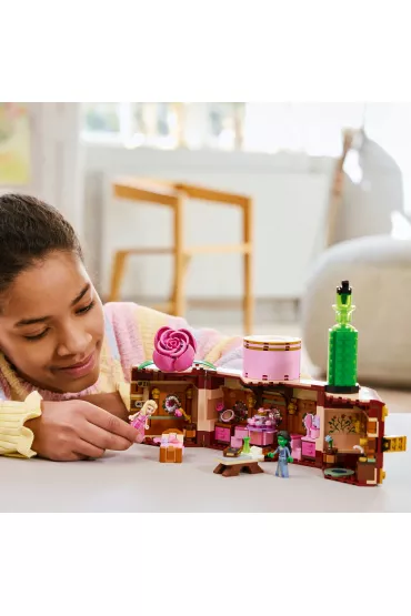 LEGO Wicked Akademik Glindy i Elphaby 75683