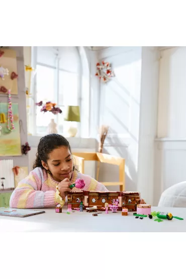 LEGO Wicked Akademik Glindy i Elphaby 75683