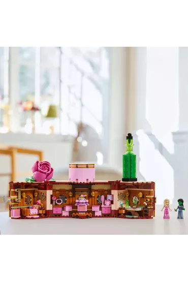 LEGO Wicked Akademik Glindy i Elphaby 75683