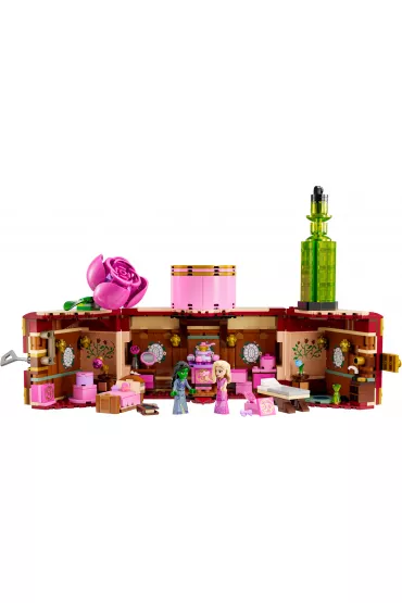 LEGO Wicked Akademik Glindy i Elphaby 75683