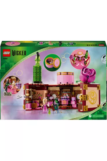 LEGO Wicked Akademik Glindy i Elphaby 75683