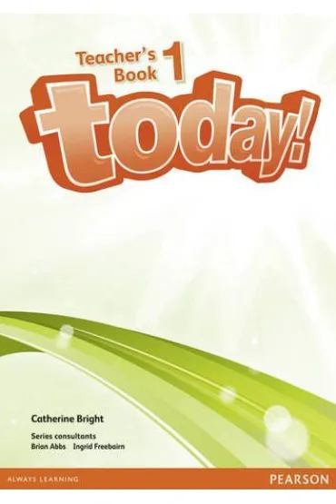 Today! GL 1 TB with DVD - Catherine Bright