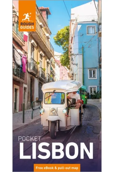 Lisbon. Pocket Travel Guide with eBook