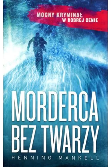 Morderca bez twarzy - Henning Mankell