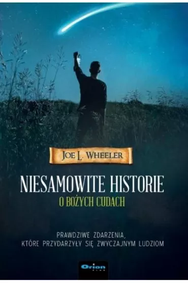 Niesamowite historie o Bo�ych cudach - Joe L Wheeler