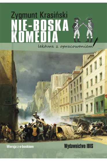 Nie-Boska komedia (Lektura z opracowaniem) - Zygmunt Krasi�ski