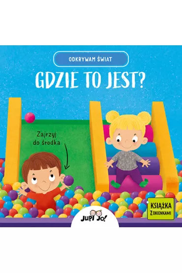 Odkrywam �wiat. Gdzie to jest? - Agnieszka Matz, Magdalena  M�odnicka