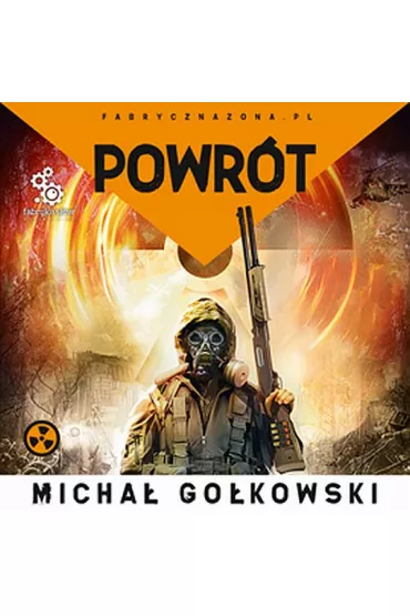 Audiobook Powr�t mp3 - Micha� Go�kowski