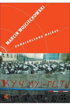 eBook Pomaraczowy Majdan mobi epub