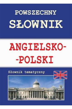 eBook Powszechny sownik angielsko-polski. Sownik tematyczny pdf