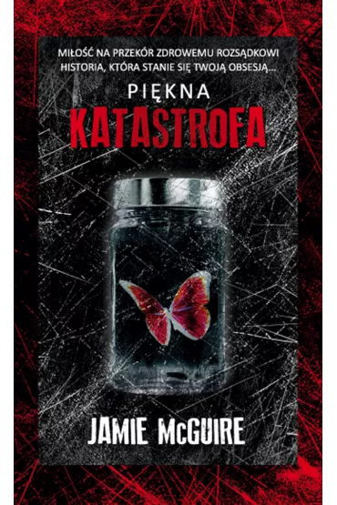 eBook Pi�kna katastrofa. Tom 1 mobi epub - Jamie McGuire