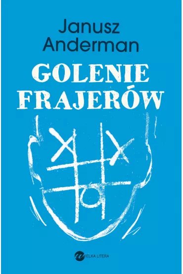 eBook Golenie frajer�w mobi epub - Janusz Anderman