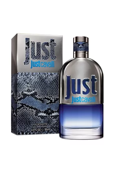 Roberto Cavalli Just Men Woda toaletowa 90 ml