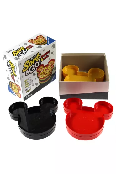 Ravensburger Sorter do puzzli Mickey`s Sort&Go!