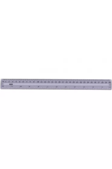 Centrum Linijka plastikowa 30 cm