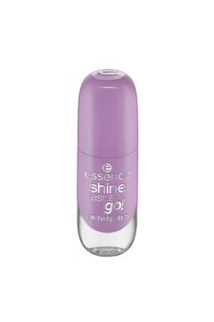 Essence Shine Last & Go! Gel Nail Polish lakier do paznokci 74 Lilac Vibes 8 ml